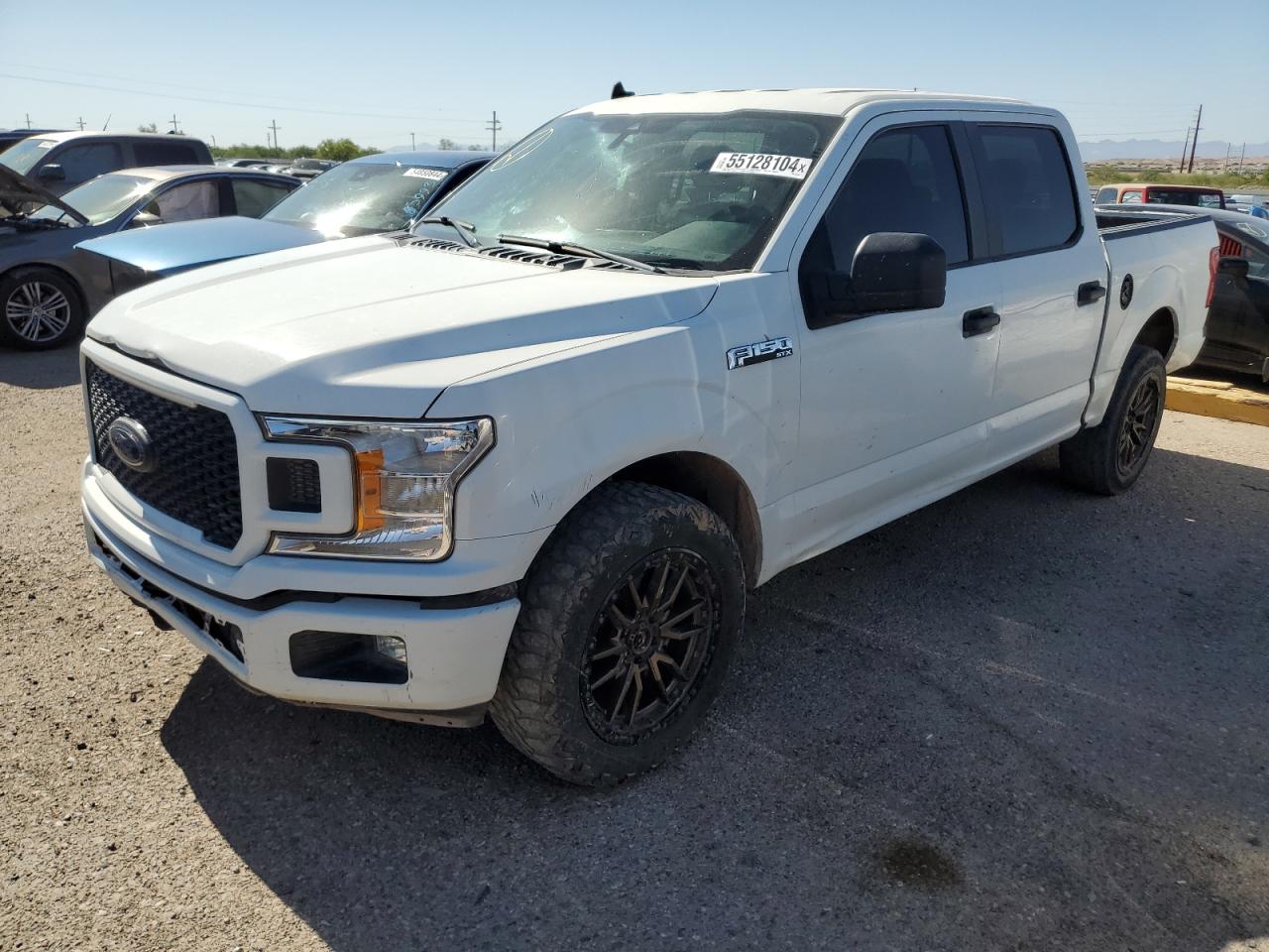 FORD F-150 2020 1ftew1cp9lfb09500