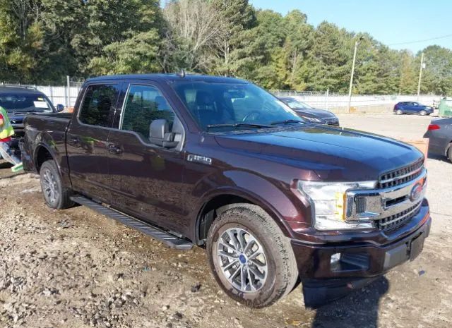 FORD F-150 2020 1ftew1cp9lfb27317