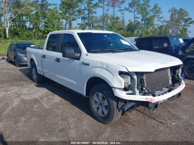 FORD F-150 2020 1ftew1cp9lfb62536