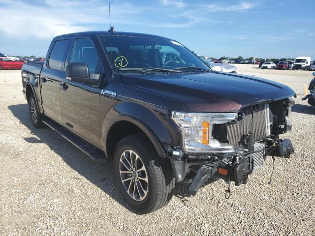 FORD F150 SUPER 2020 1ftew1cp9lfc17700