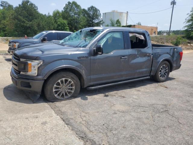 FORD F-150 2020 1ftew1cp9lfc38059