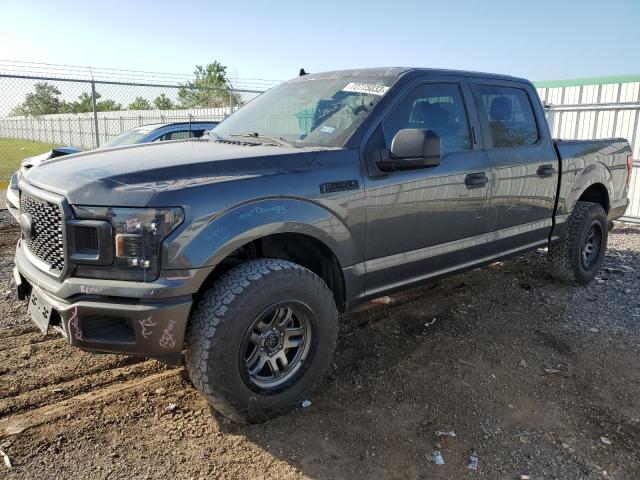 FORD F-150 2020 1ftew1cp9lkd23085