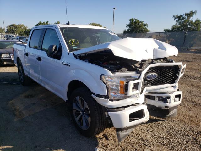 FORD F150 SUPER 2020 1ftew1cp9lkd24804