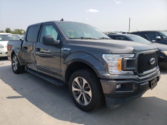 FORD F150 SUPER 2020 1ftew1cp9lkd65286