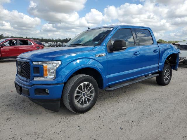 FORD F-150 2020 1ftew1cp9lkd73243