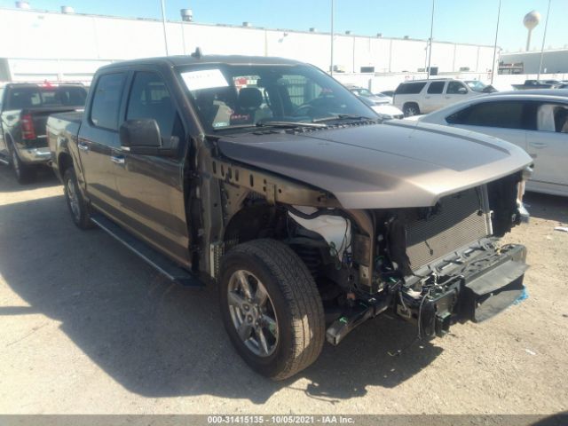 FORD F-150 2020 1ftew1cp9lkd73467