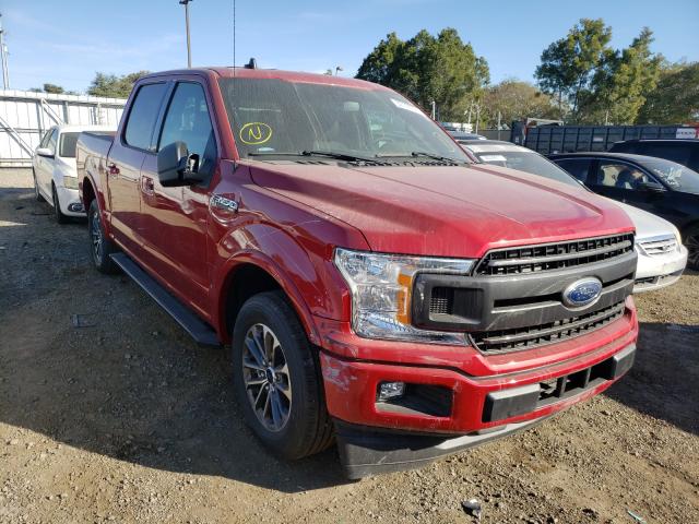 FORD F150 SUPER 2020 1ftew1cp9lkd76711