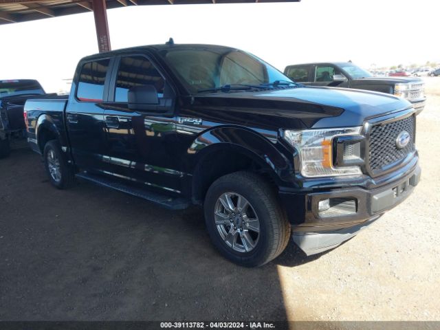 FORD F-150 2020 1ftew1cp9lkd90785