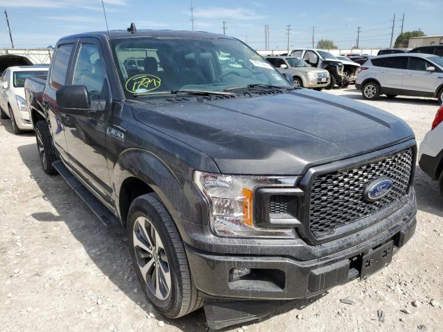 FORD F150 SUPER 2020 1ftew1cp9lke23896