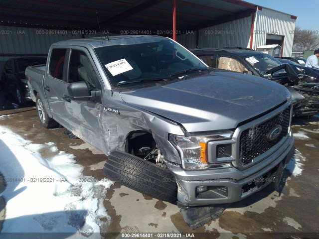 FORD F-150 2020 1ftew1cp9lke60804