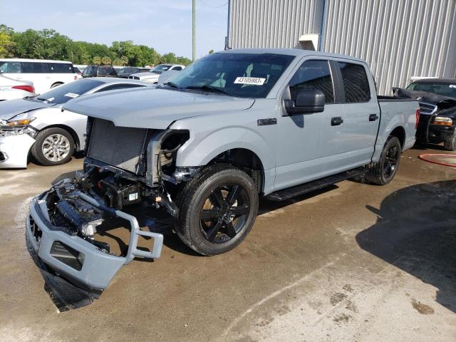 FORD F150 SUPER 2020 1ftew1cp9lke85041