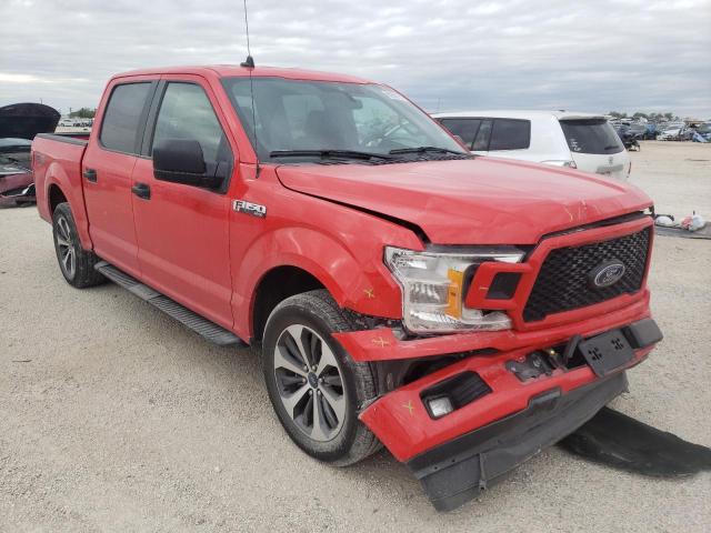 FORD F150 SUPER 2020 1ftew1cp9lke93611