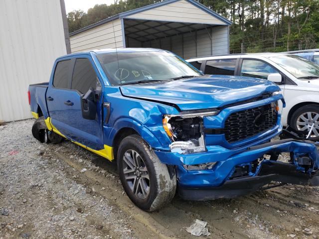 FORD F150 SUPER 2021 1ftew1cp9mfa36842