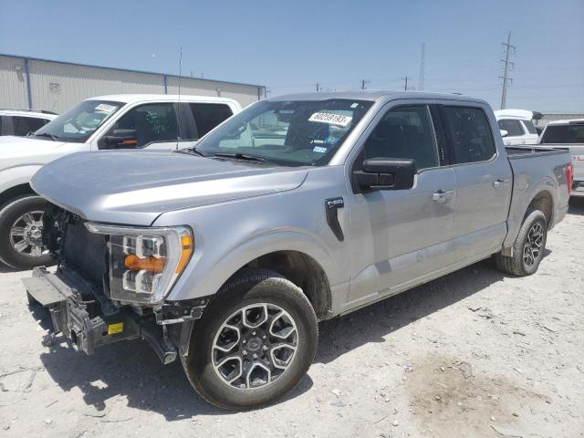 FORD F-150 2021 1ftew1cp9mfa50627