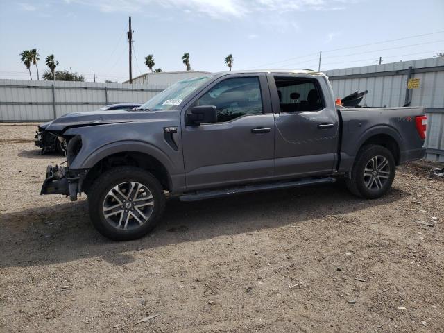 FORD F150 SUPER 2021 1ftew1cp9mfa59733