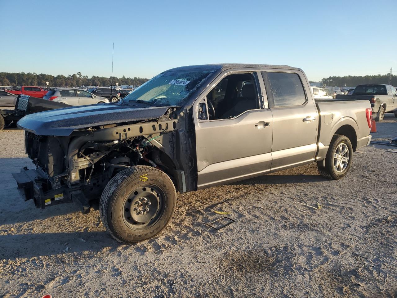 FORD F-150 2021 1ftew1cp9mfa69145