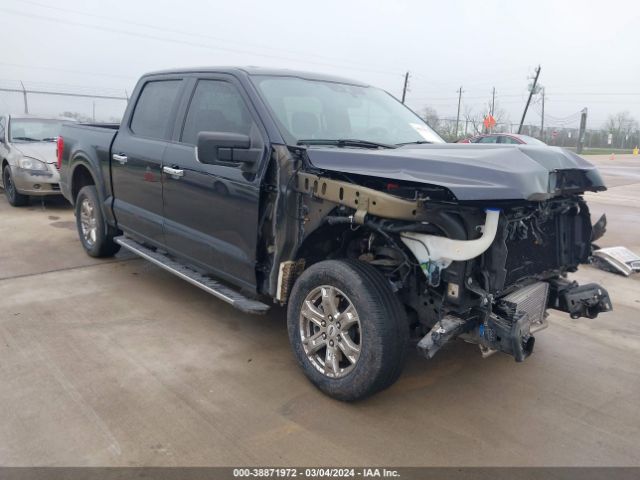 FORD F-150 2021 1ftew1cp9mfb53837