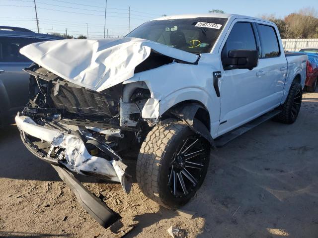 FORD F150 SUPER 2021 1ftew1cp9mfd08631