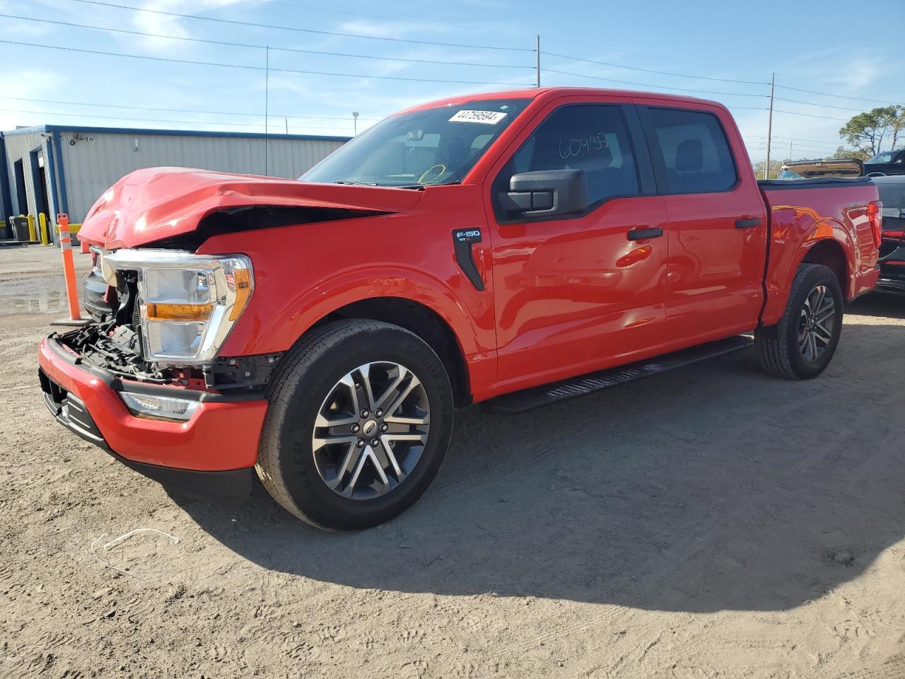 FORD F-150 2021 1ftew1cp9mkd01024