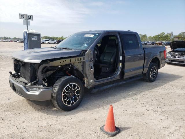 FORD F150 SUPER 2021 1ftew1cp9mkd15733