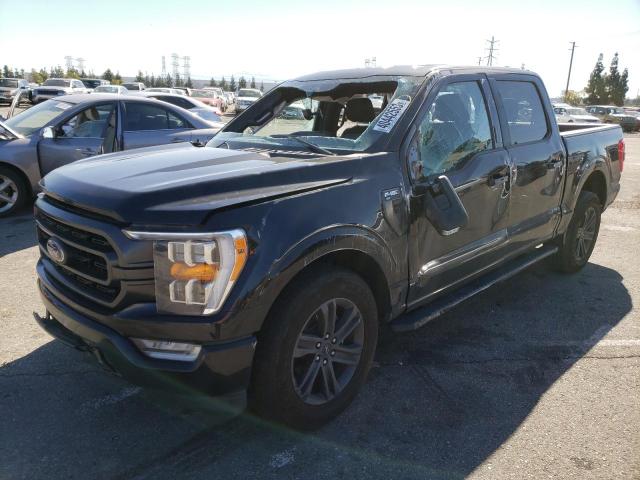 FORD F150 SUPER 2021 1ftew1cp9mkd17322