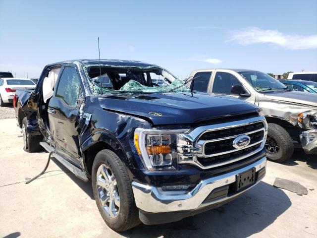 FORD F150 SUPER 2021 1ftew1cp9mke39923