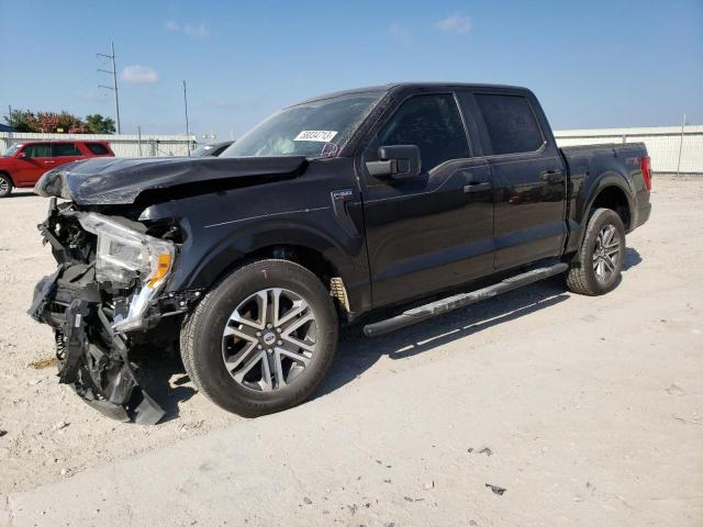 FORD F150 SUPER 2021 1ftew1cp9mke53482