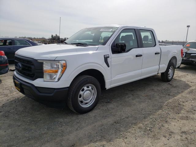 FORD F150 SUPER 2022 1ftew1cp9nkf06196