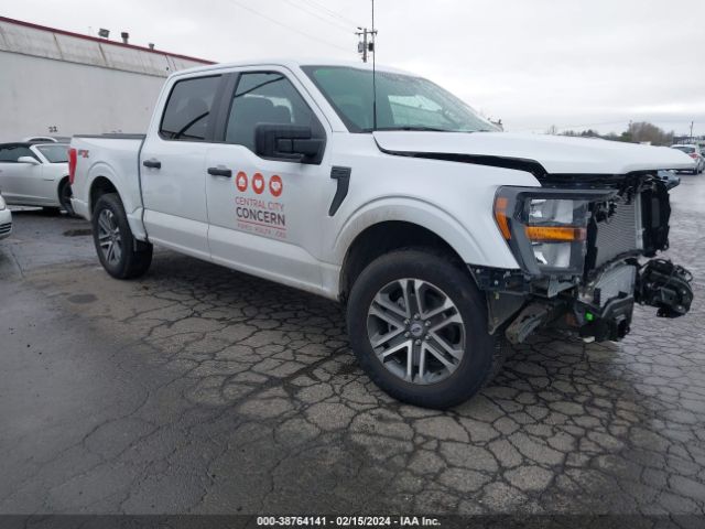 FORD F-150 2023 1ftew1cp9pfc31862