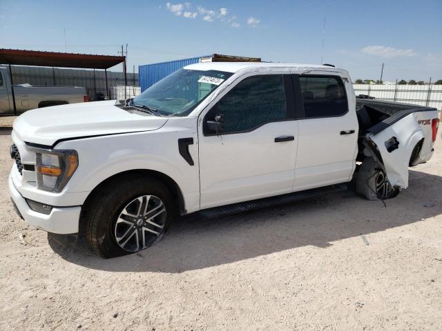 FORD F-150 2023 1ftew1cp9pkd18961