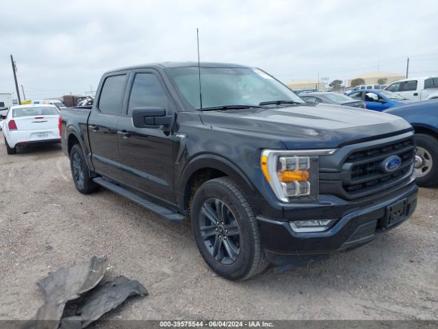 FORD F-150 2023 1ftew1cp9pkf70175