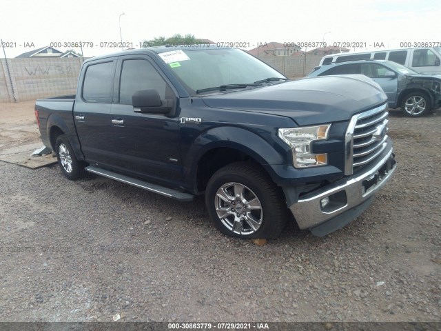 FORD F-150 2015 1ftew1cpxffa16229