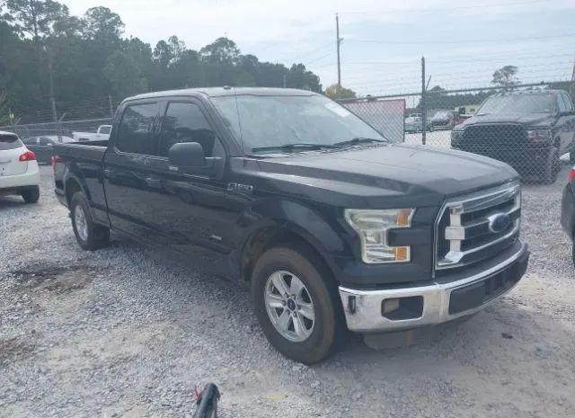 FORD F-150 2015 1ftew1cpxffb01345