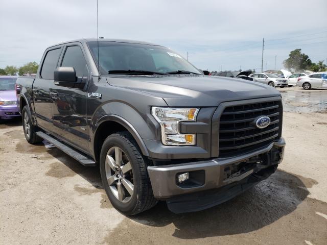 FORD F150 SUPER 2015 1ftew1cpxffb57107