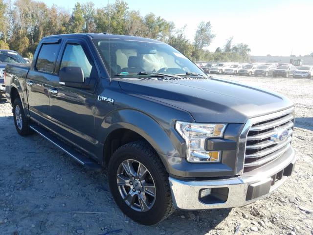 FORD F150 SUPER 2015 1ftew1cpxffb66499