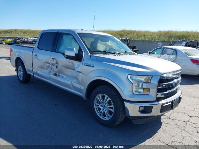 FORD F-150 2015 1ftew1cpxffc62374