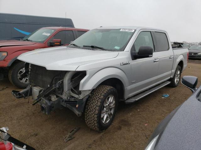 FORD F150 SUPER 2015 1ftew1cpxffd07765