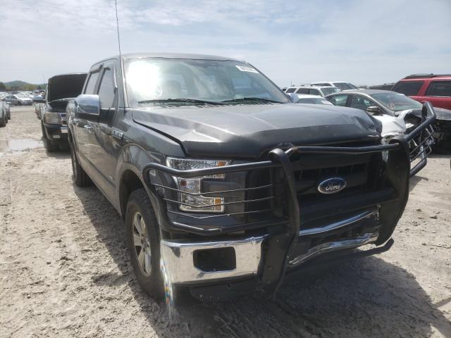 FORD F150 SUPER 2015 1ftew1cpxfkd24265