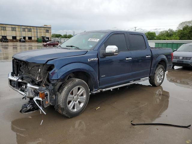 FORD F-150 2015 1ftew1cpxfkd33886