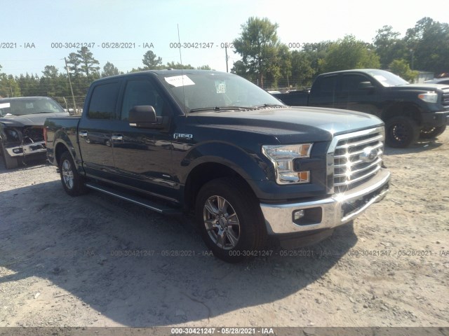 FORD F-150 2015 1ftew1cpxfkd46539