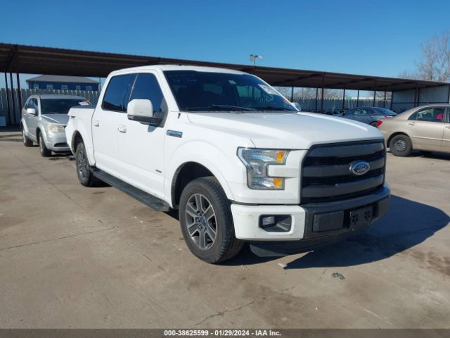 FORD F-150 2015 1ftew1cpxfkd47528