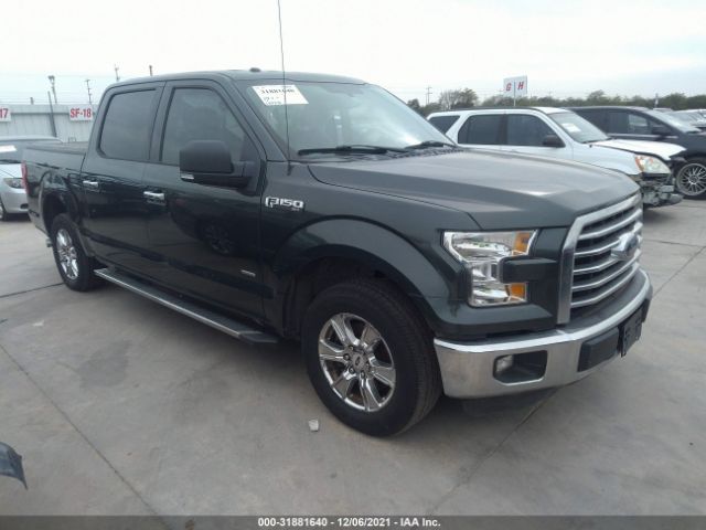 FORD F-150 2015 1ftew1cpxfkd47691