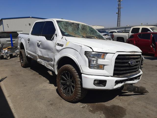 FORD F150 SUPER 2015 1ftew1cpxfkd59789