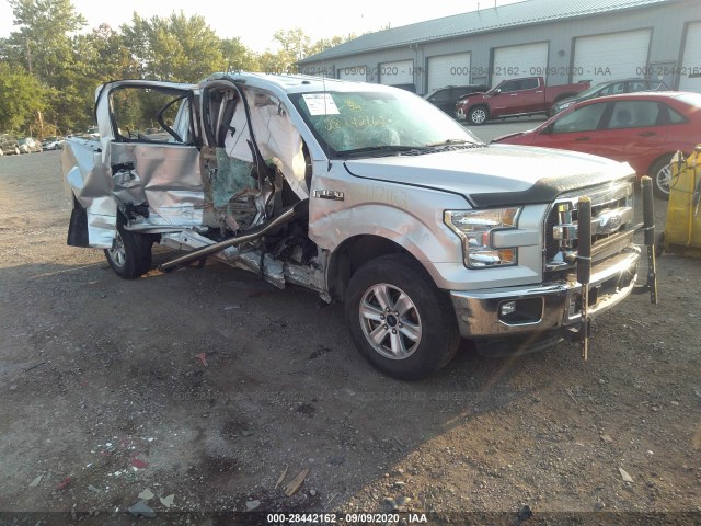 FORD F-150 2015 1ftew1cpxfkd65320