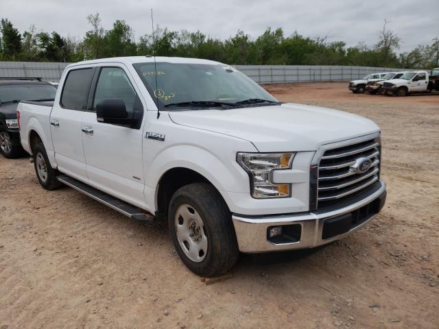 FORD F150 SUPER 2015 1ftew1cpxfkd77726