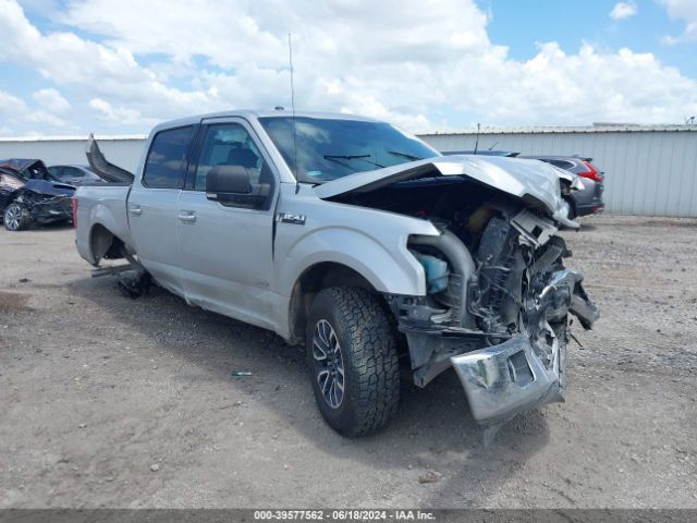 FORD F-150 2015 1ftew1cpxfkd78343