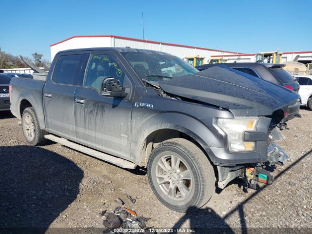 FORD F-150 2015 1ftew1cpxfke20896