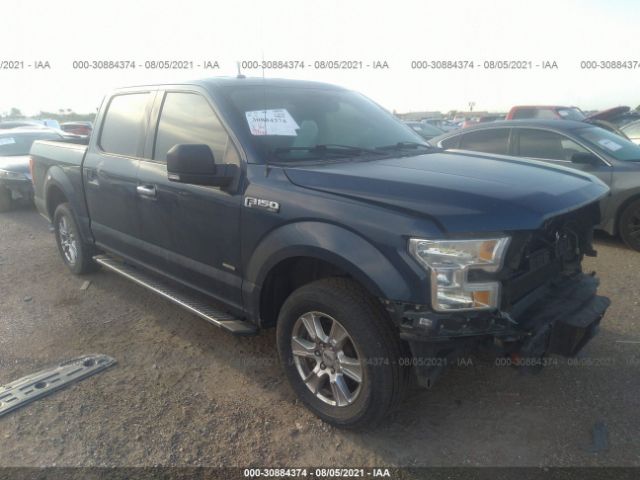 FORD F-150 2015 1ftew1cpxfke47516