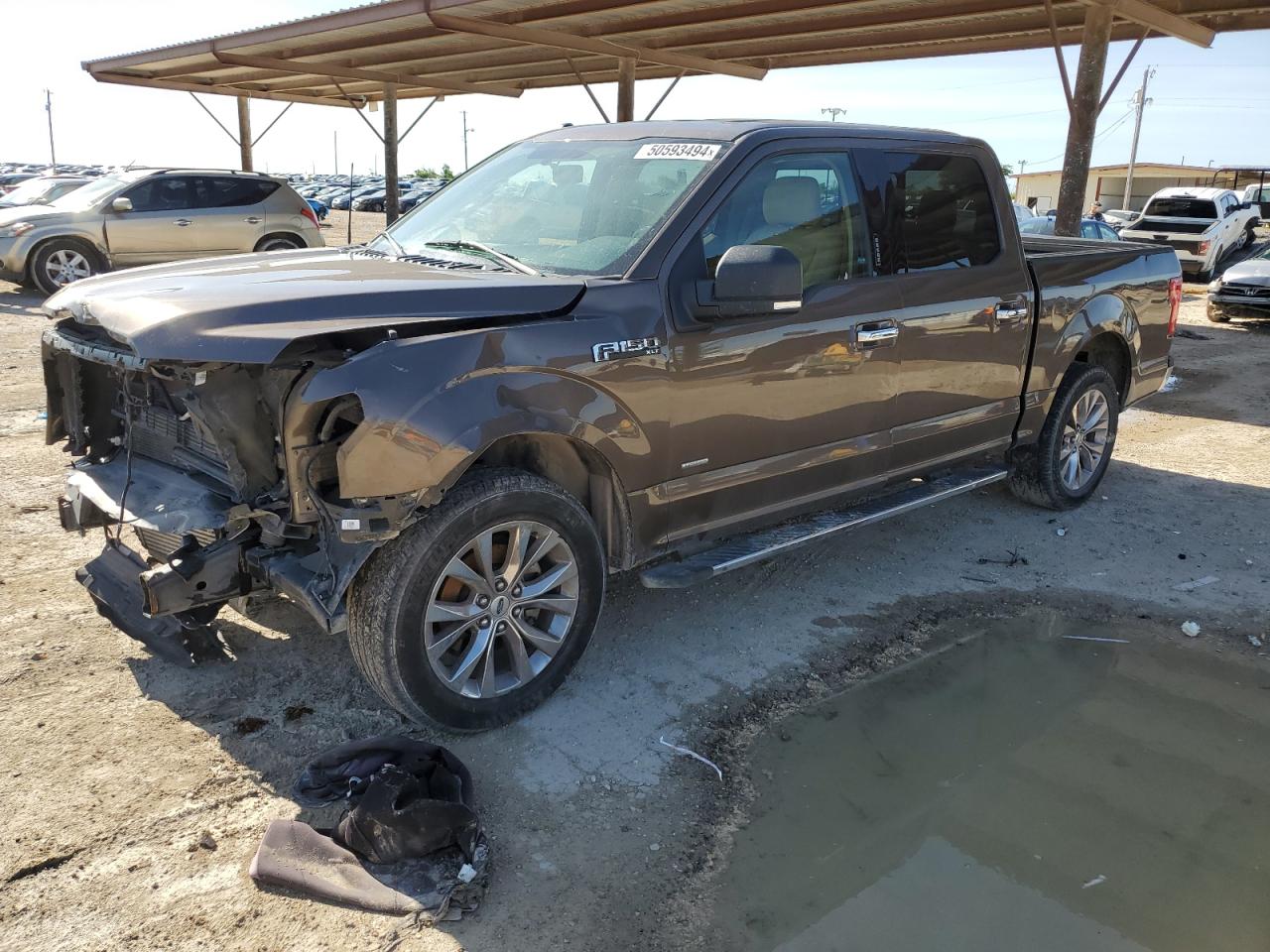 FORD F-150 2015 1ftew1cpxfke60654