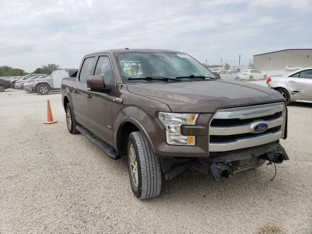 FORD F150 SUPER 2015 1ftew1cpxfke83285